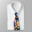 Search for recreation ties Billiards