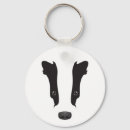 Search for badger key rings Wild