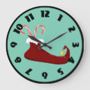 Search for cane clocks Candy canes