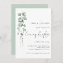 Search for reception invitations Eucalyptus