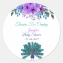 Search for peacock green stickers Purple