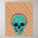 Search for cool skull art Retro