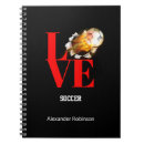 Search for soccer notebooks Modern