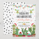 Search for mistletoe and margaritas Mexican christmas