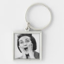 Search for shocking key rings Vintage