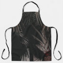 Search for palm leaf aprons Green
