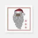 Search for black santa claus napkins Ethnic