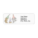 Search for dance party return address labels Funny