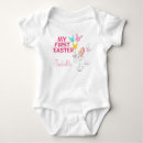 Search for my first easter baby clothes Cute