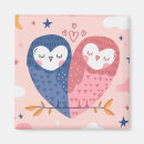 Search for adorable square magnets Bird