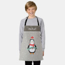 Search for greeting aprons Xmas