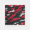 Search for camouflage napkins Soldier
