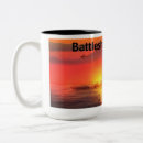 Search for battleships mugs Vintage