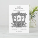 Search for castle wedding invitations Royal