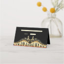 Search for music place cards Clef