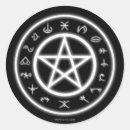 Search for pagans stickers Star