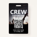 Search for crew id badges Modern