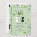 Search for mid century modern birthday invitations Vintage