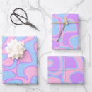 Search for pink and blue gender reveal wrapping paper Cute