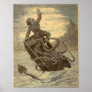 Search for giant posters Kraken