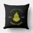 Search for grinch cushions Grinch stole christmas book