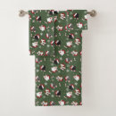 Search for santa claus bath towels Dog