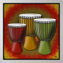 Search for african music posters Drums