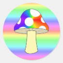Search for magic mushrooms stickers Cute