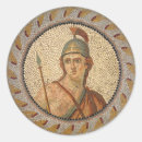Search for roman soldier stickers Warrior