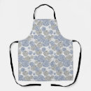 Search for circle aprons Blue