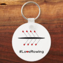 Search for row boat key rings Rower