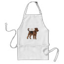 Search for airedale long aprons Dog