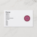 Search for buddhist business cards Meditation
