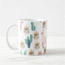 Search for green llama mugs Funny
