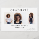 Search for graduation invitations announcements Modern