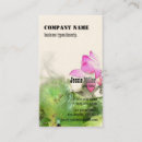 Search for paint brush business cards Fashion