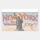 Search for vintage new york stickers Statue of liberty