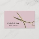 Search for barber business cards Makeup artist