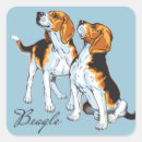 Search for beagle hound stickers Pet