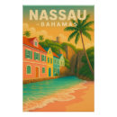 Search for bahamas travel posters Nassau