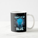 Search for light up mugs Autism