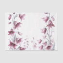 Search for blush pink floral tissue paper Girly