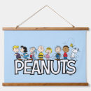 Search for funny tapestries Peanuts