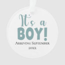 Search for its a boy christmas tree decorations Cute