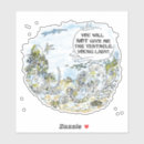 Search for mother and daughter stickers Humour