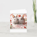 Search for bunny valentines day cards Valentine's