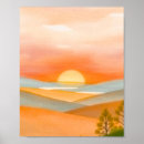 Search for wanderlust posters Red blue orange yellow