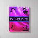 Search for event canvas prints Gymnast