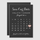 Search for rose gold save the date magnets Elegant