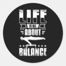 Search for life balance stickers Fitness